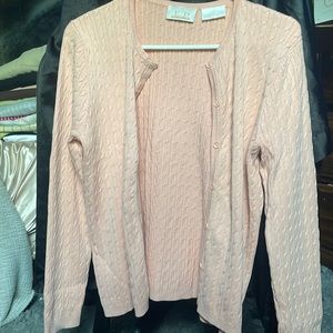 Salmon EP Pro sweater